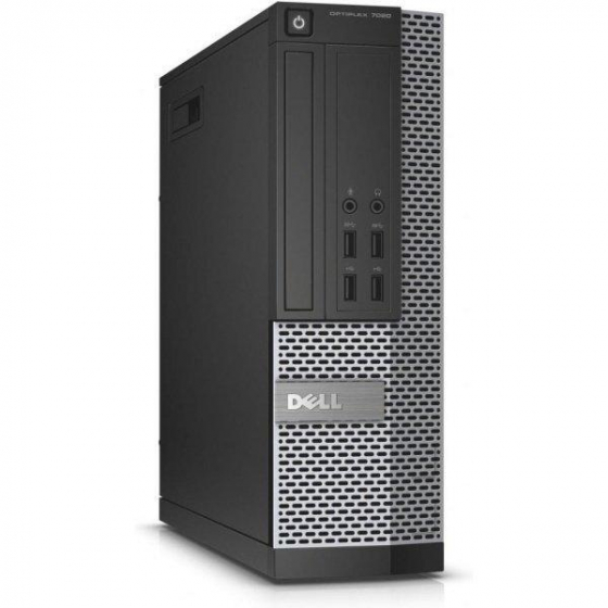 Б/в Cистемний блок Dell Optiplex 7020 / Intel Core i3-4150 / 8 Гб / 256 Гб / Клас B