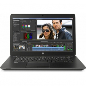 Б/в Ноутбук HP ZBook 15 G2 Intel Core i7-4810QM/8Гб/256 Гб/Клас B