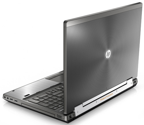 Б/в Ноутбук HP Elitebook 8560w Intel Core i7-2820QM / 8Gb / 128Gb / Клас A