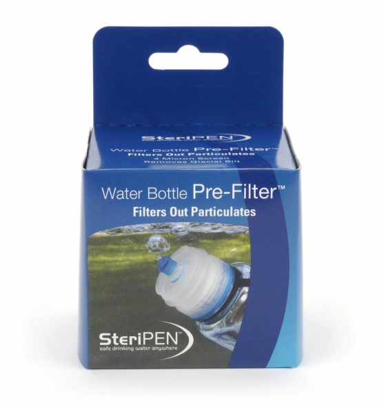Фільтр попереднього очищення Pre-Filter (SteriPEN)