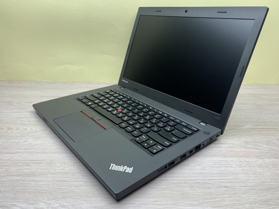 Б/в Ноутбук Lenovo L450 / Intel Core i5-5300U / 8 Гб / SSD 120 Гб / Клас A