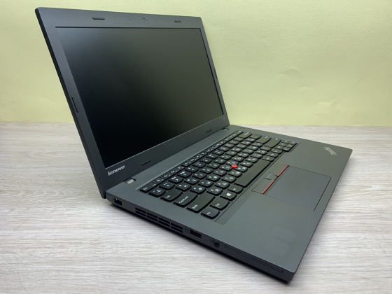 Б/в Ноутбук Lenovo L450 / Intel Core i5-5300U / 8 Гб / SSD 120 Гб / Клас A