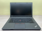 Б/в Ноутбук Lenovo L450 / Intel Core i5-5300U / 8 Гб / SSD 120 Гб / Клас A