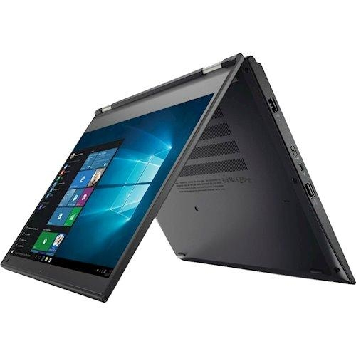 Б/в Ноутбук Lenovo ThinkPad Yoga 370 Intel Core i5-7300U/4 Гб/SSD 128 Гб/Клас B