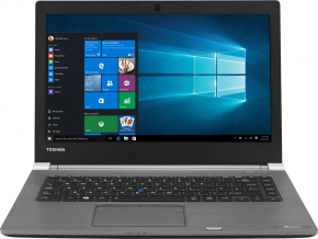 Б/в Ноутбук Toshiba Tecra A40-C-17C Intel Core i5-6200U/8 Гб/256 Гб/Клас C