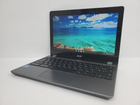 Б/в Нетбук Acer Chromebook C740 ZHN Intel Celeron 3215U / 4 Гб / SSD 32 Гб / Клас А