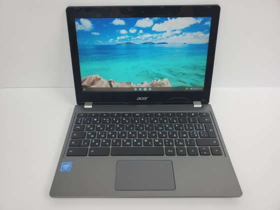 Б/в Нетбук Acer Chromebook C740 ZHN Intel Celeron 3215U / 4 Гб / SSD 32 Гб / Клас А