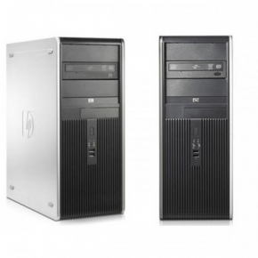 Б/в Системний блок HP Compaq dc7900 Intel C2Q-Q9400/4 Гб/500 Гб