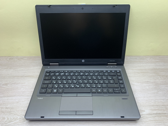 Б/в Ноутбук HP ProBook 6465b / AMD A6 / 4 Гб / 320 Гб / Клас B