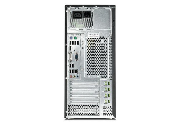 Б/в Системний блок Fujitsu ESPRIMO P710 / Intel Core i5-3470 / 4 Гб / 500 Гб / Клас B