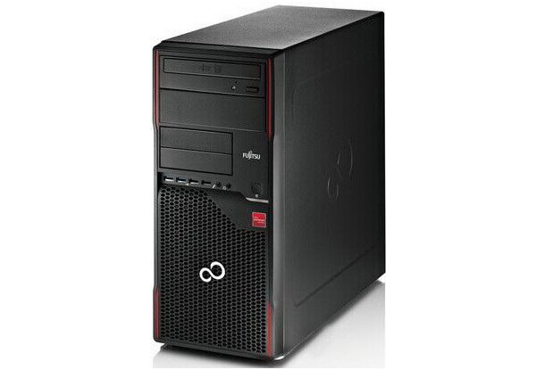 Б/в Системний блок Fujitsu ESPRIMO P710 / Intel Core i5-3470 / 4 Гб / 500 Гб / Клас B