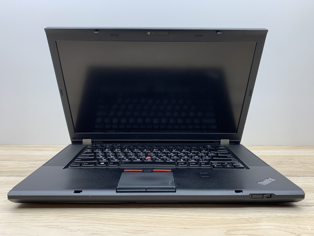 Б/в Ноутбук Lenovo T530 Intel Core i5-3320M / 8 Гб / SSD 120 Гб / Клас В