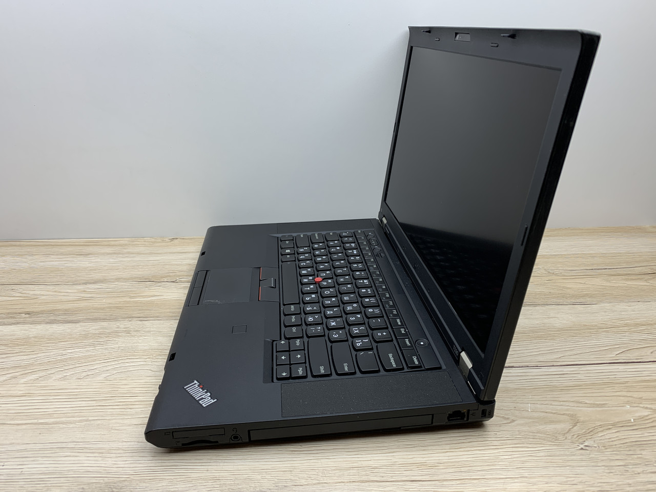 Б/в Ноутбук Lenovo T530 Intel Core i5-3320M / 8 Гб / SSD 120 Гб / Клас В