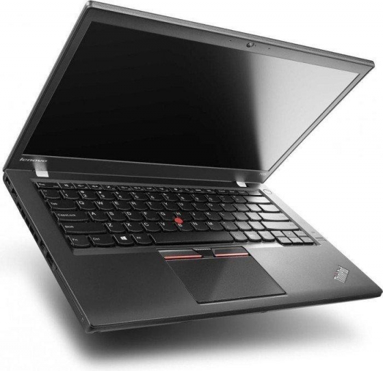 Б/в Ноутбук Lenovo ThinkPad T450s Intel Core i5-5300U / 4 Гб / SSD 256 Гб / Клас B