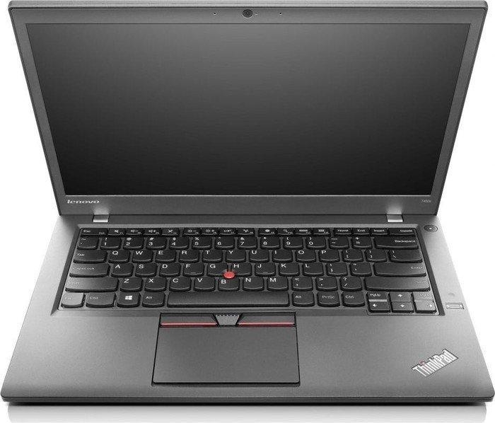 Б/в Ноутбук Lenovo ThinkPad T450s Intel Core i5-5300U / 4 Гб / SSD 256 Гб / Клас B