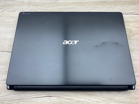 Б/в Ноутбук Acer Aspire 3820T Intel Core i3-330m / 4 Гб / SSD 120 Гб / Клас В