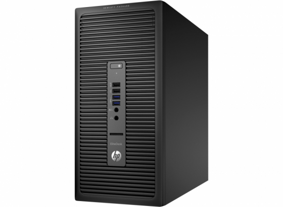 Б/в Системний блок HP EliteDesk 705 G1 AMD A4 Pro-7300B/4 Гб/500 Гб