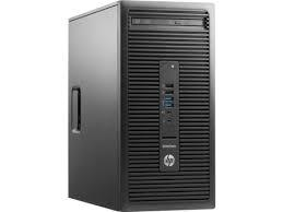 Б/в Системний блок HP EliteDesk 705 G1 AMD A4 Pro-7300B/4 Гб/500 Гб