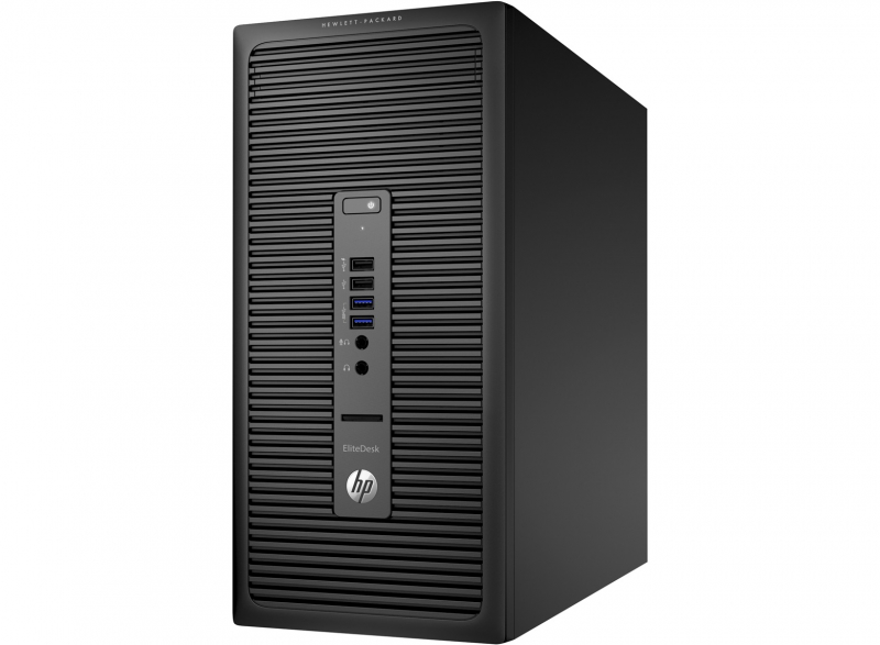 Б/в Системний блок HP EliteDesk 705 G1 AMD A4 Pro-7300B/4 Гб/500 Гб