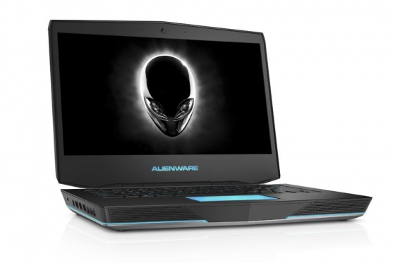 Б/в Ноутбук Dell Alienware 14 P39g / Intel Core i5-4310M / 8 Гб / Клас B