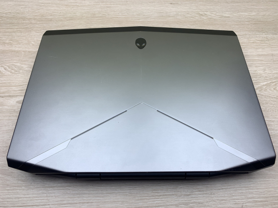 Б/в Ноутбук Dell Alienware 14 P39g / Intel Core i5-4310M / 8 Гб / Клас B