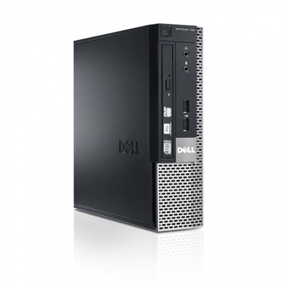 Б/в Системний блок Dell OptiPlex 790 Intel Pentium G850/4 Гб/320 Гб