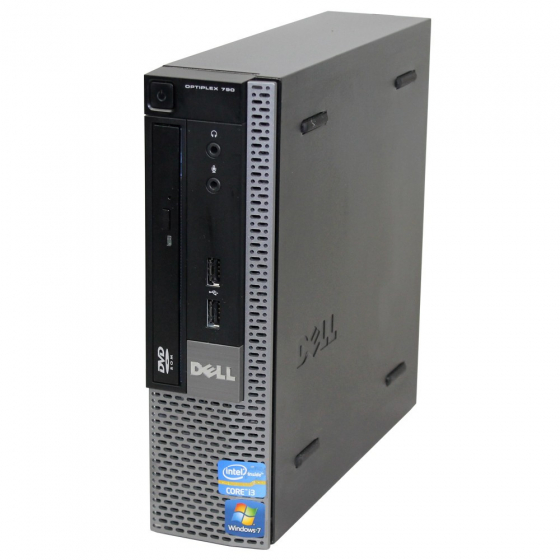 Б/в Системний блок Dell OptiPlex 790 Intel Pentium G850/4 Гб/320 Гб