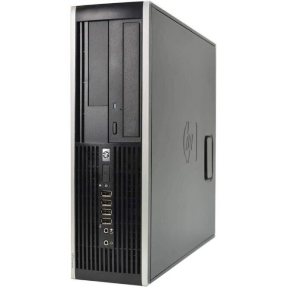 Б/в Системний блок HP 6300 SFF Intel Core i5-3470 / 4 Гб / HDD 500 Гб