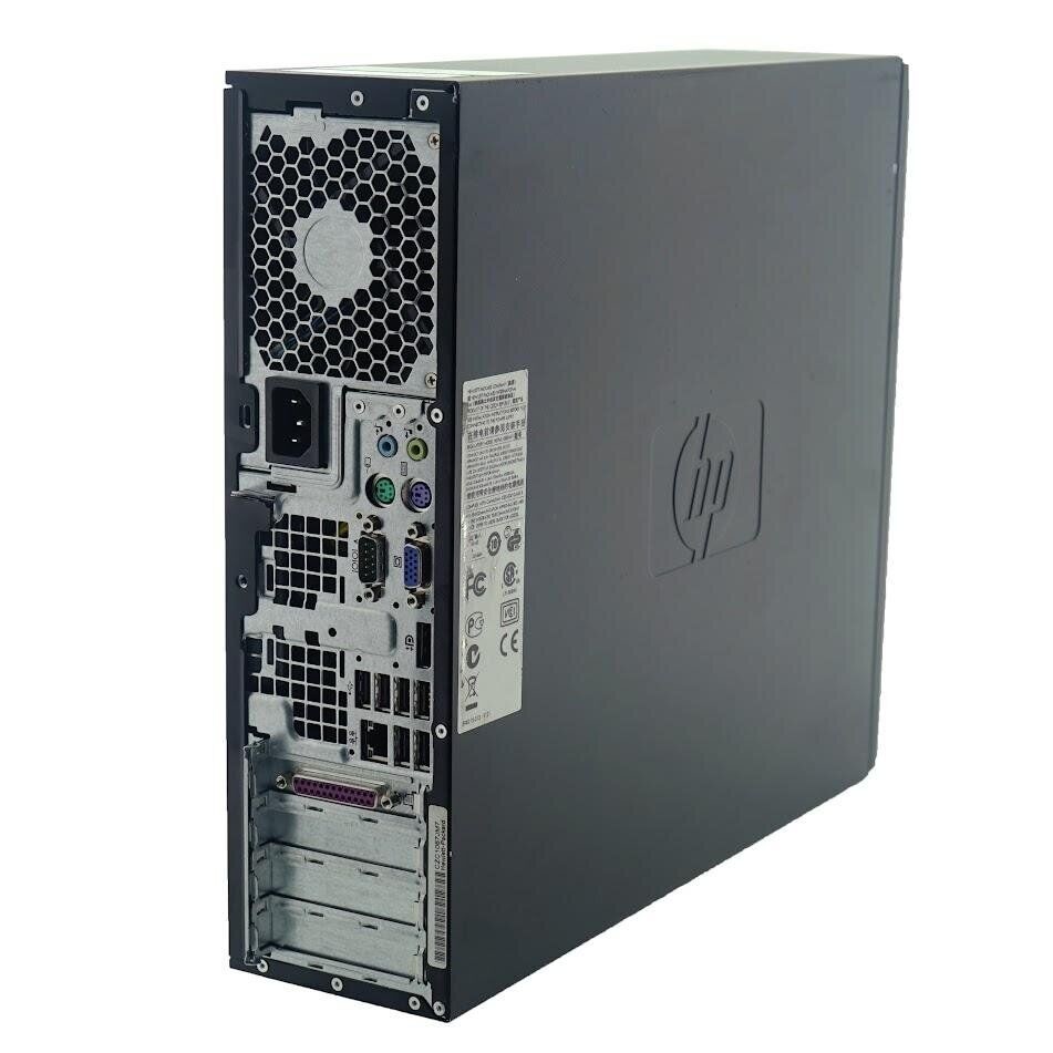 Б/в Системний блок HP 6300 SFF Intel Core i5-3470 / 4 Гб / HDD 500 Гб