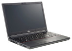 Б/в Ноутбук Fujitsu LIFEBOOK E556 Intel Core i7-6600U / 8 Гб / SSD 128 Гб / Клас А