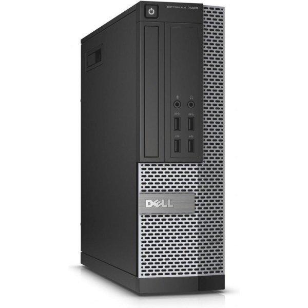 Б/в Cистемний блок Dell Optiplex 7020-SSF Intel Core i5-4590 / 16 Гб /  без жорсткого диска