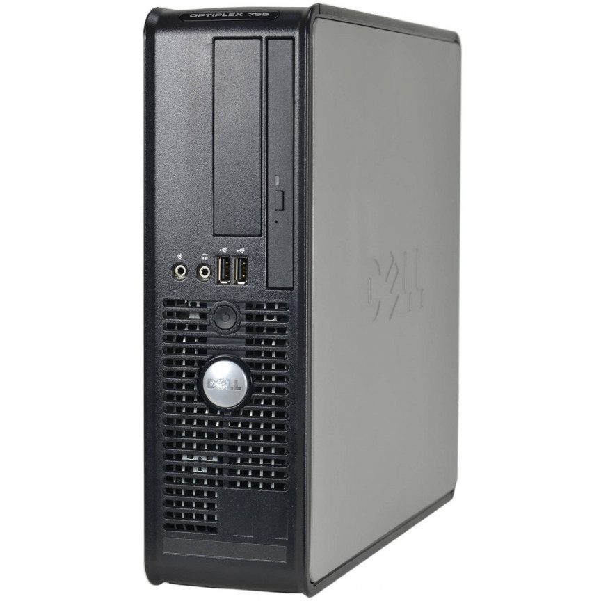 Б/в Системний блок Dell OptiPlex 745 Intel Celeron 420/2 Гб/80 Гб