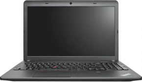 Б/в Ноутбук Lenovo ThinkPad Edge E531 / Intel Core i5 (3 покоління) / 4 Гб / 320 Гб / Клас B