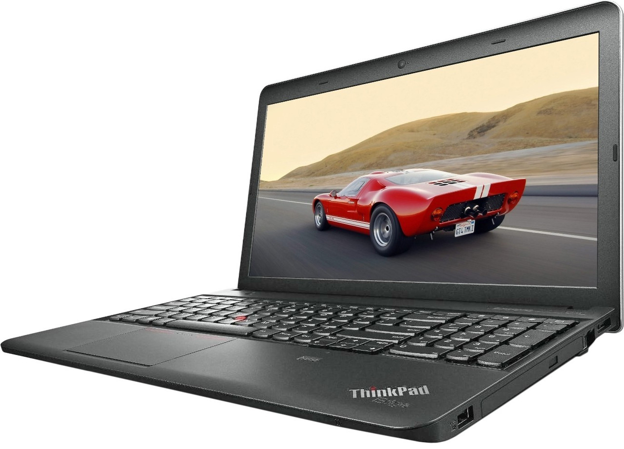 Б/в Ноутбук Lenovo ThinkPad Edge E531 / Intel Core i5 (3 покоління) / 4 Гб / 320 Гб / Клас B