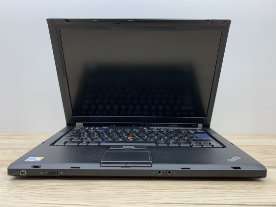 Б/в Ноутбук Lenovo ThinkPad T400 Intel Core 2 Duo P8400 / 4 Гб / SSD 120 Гб / Клас B