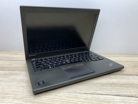 Б/в Ноутбук Lenovo ThinkPad X250 Intel Core i5-5300U / 8 Гб / SSD 240 Гб / Клас В