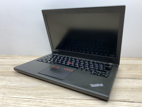 Б/в Ноутбук Lenovo ThinkPad X250 Intel Core i5-5300U / 8 Гб / SSD 240 Гб / Клас В