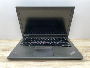 Б/в Ноутбук Lenovo ThinkPad X250 Intel Core i5-5300U / 8 Гб / SSD 240 Гб / Клас В