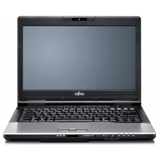 Б/в Ноутбук Fujitsu LIFEBOOK E752 Intel Core i5-3340M / 4 Гб / HDD 320 Гб / Клас В
