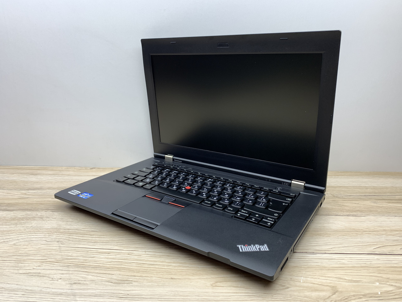 Б/в Ноутбук Lenovo ThinkPad L430 Intel Core i3-3120M / 8 Гб / SSD 120 Гб / Клас А
