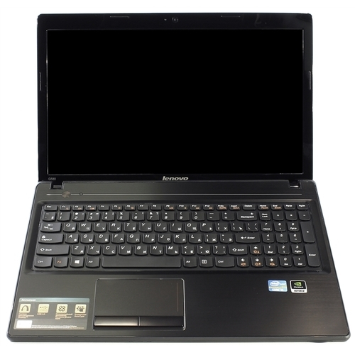 Б/в Ноутбук Lenovo G580 / Intel Core i5 (3 покоління) / 8 Гб / SSD 120 + HDD 500 Гб / Клас B