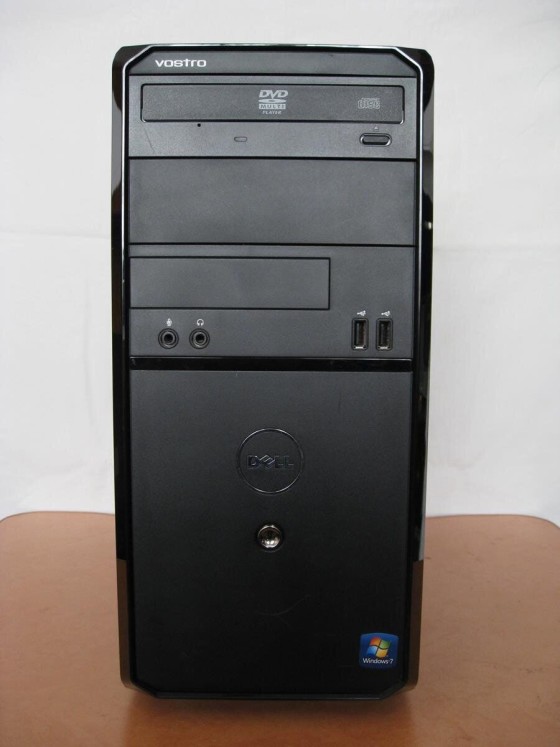 Б/в Системний блок Dell Vostro 260 Tower Intel Core i3-2120 / 8 Гб / HDD 500 Гб