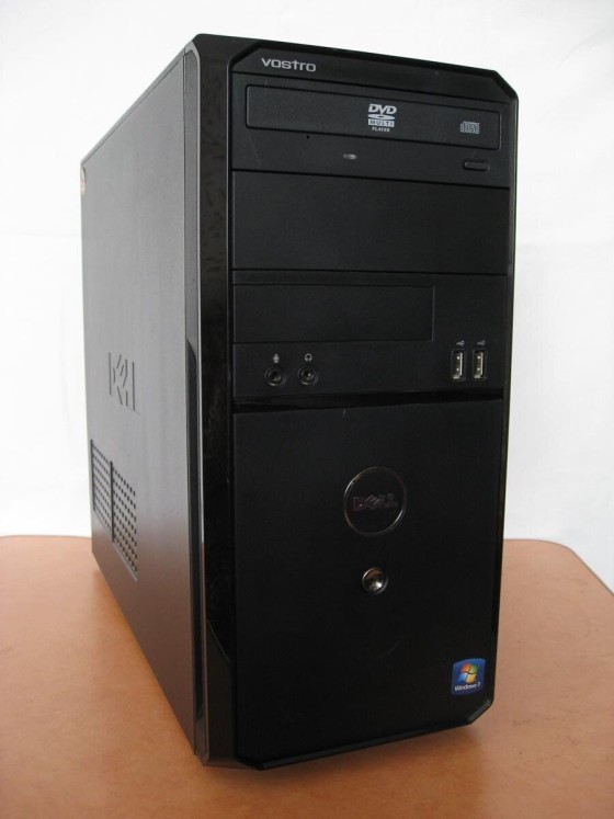 Б/в Системний блок Dell Vostro 260 Tower Intel Core i3-2120 / 8 Гб / HDD 500 Гб