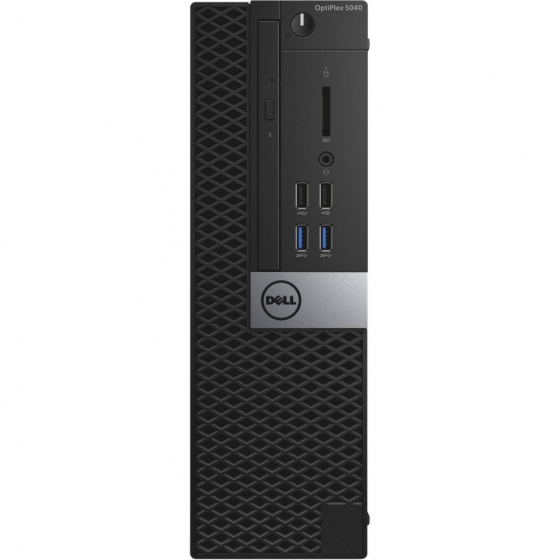 Б/в Системний блок Dell Optiplex 5040 / Intel Core i3-6100 / 8 Гб / 128 Гб / Клас B