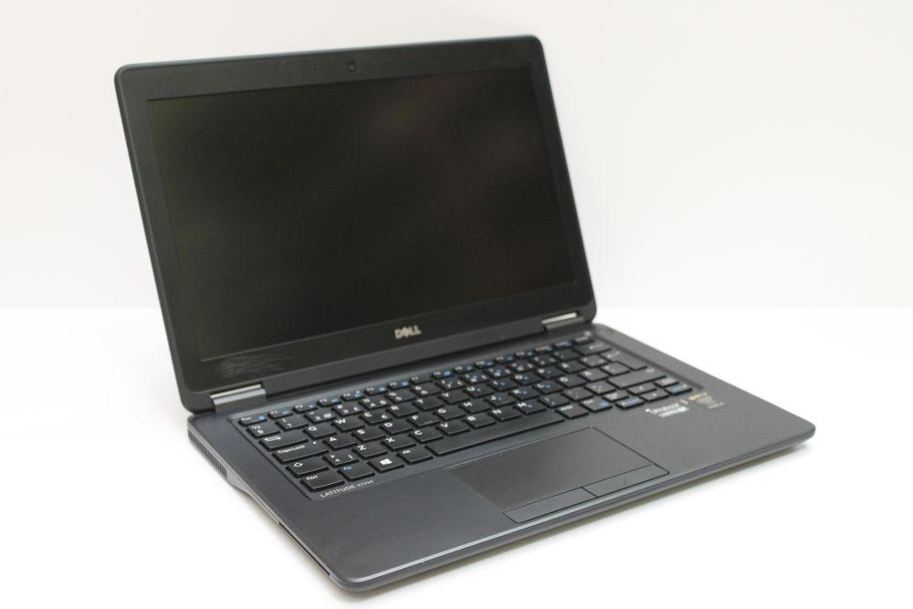 Б/в Ноутбук Dell Latitude E7250 / Intel Core i5-5300U / 8 Гб / 128 Гб / Клас C