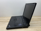 Б/в Ноутбук Lenovo ThinkPad T400 Intel Core 2 Duo P8400 / 4 Гб / SSD 120 Гб / Клас B