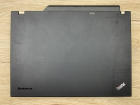 Б/в Ноутбук Lenovo ThinkPad T400 Intel Core 2 Duo P8400 / 4 Гб / SSD 120 Гб / Клас B