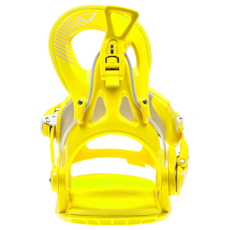 Кріплення для сноуборда SP Bindings Fastec Private Yellow