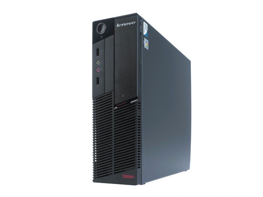 Б/в Системний блок Lenovo ThinkCentre A58 / Intel C2D / 4 Гб / 500 Гб