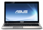 Б/в Ноутбук ASUS X53S / Intel Core i5 (2 покоління) / 4 Гб / 320 Гб / Клас B